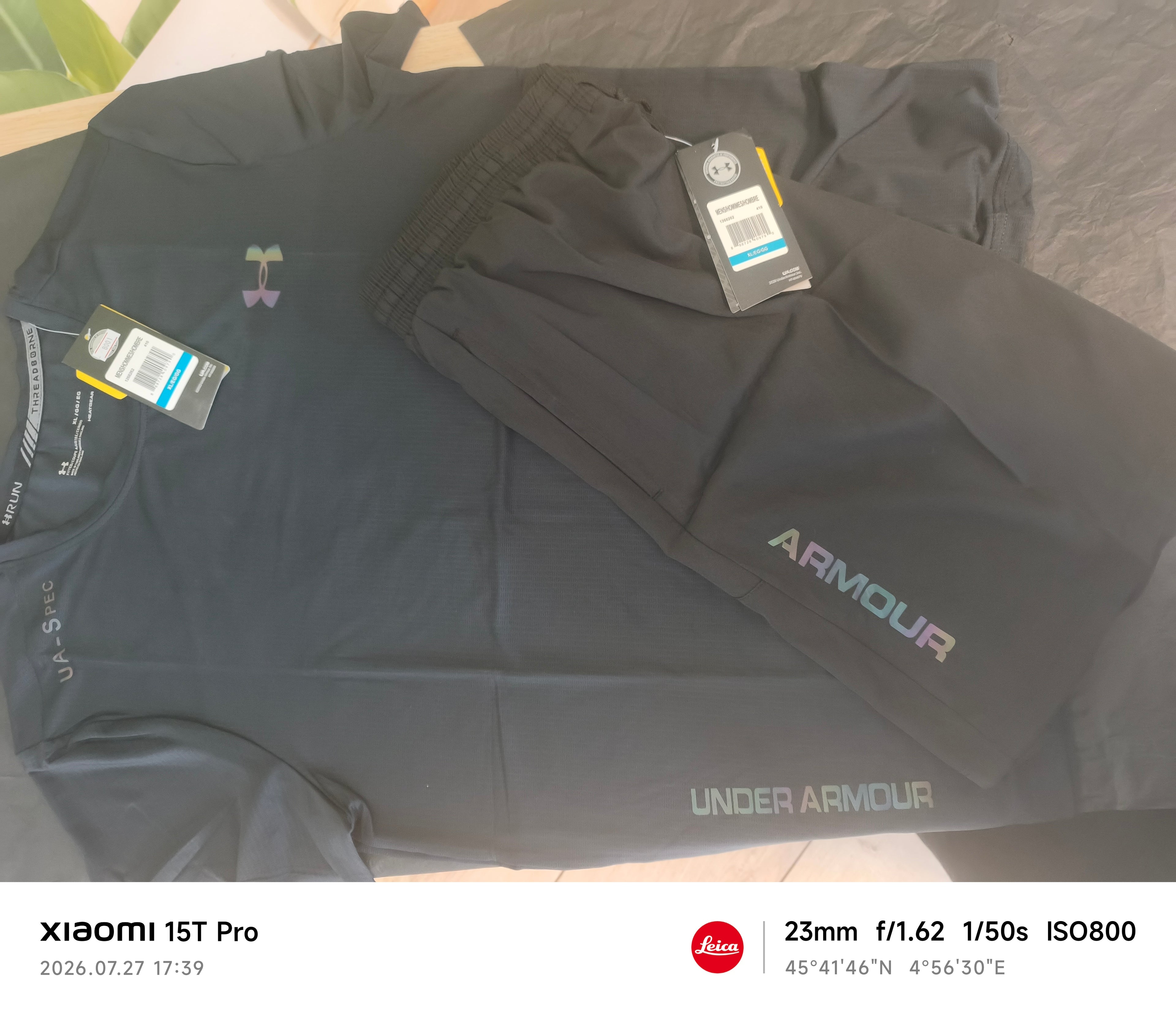 Vêtements