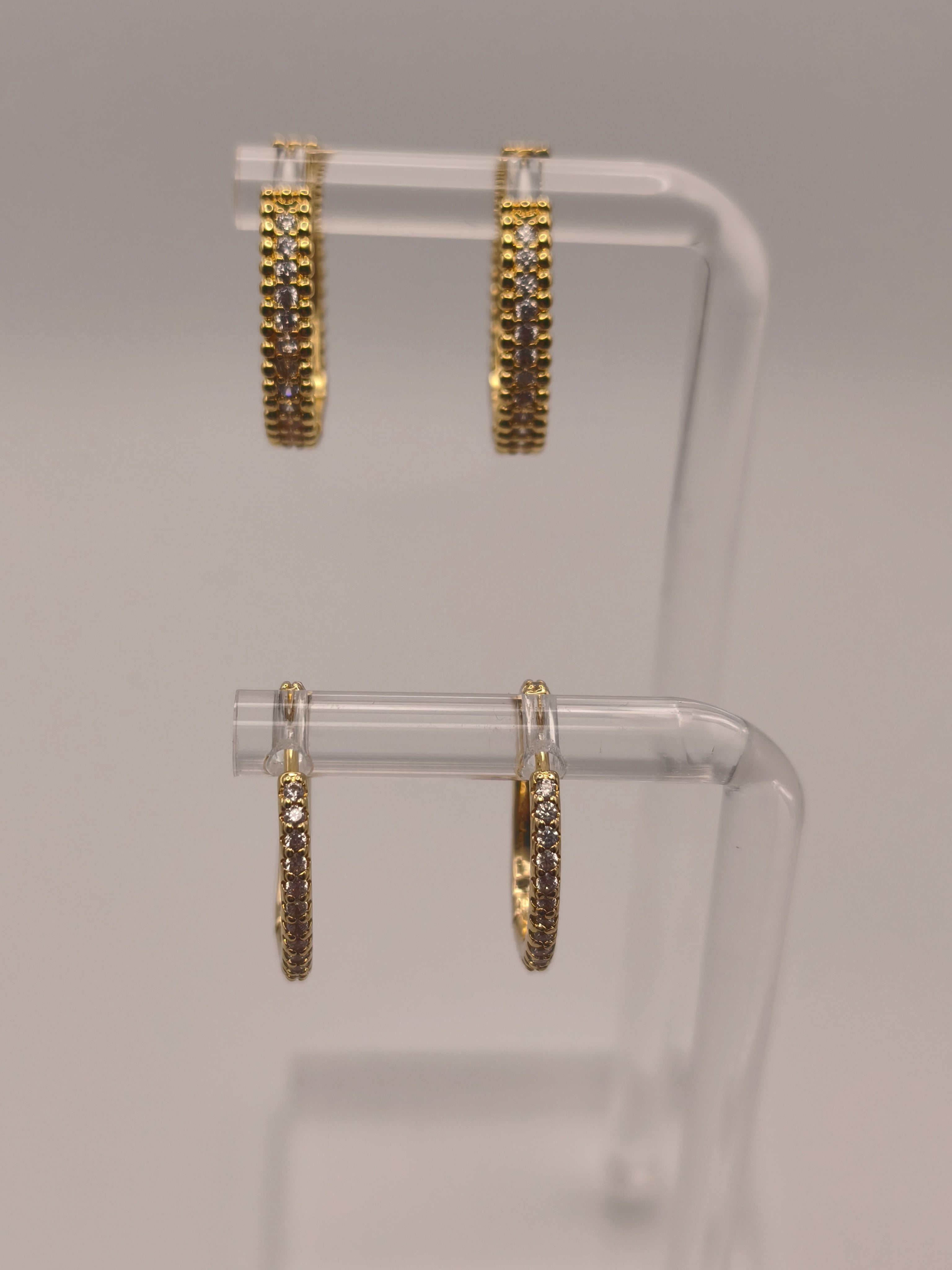 Boucles d'oreilles