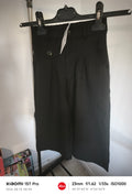 Pantalon ample fille