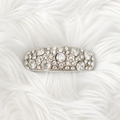 Bague strass