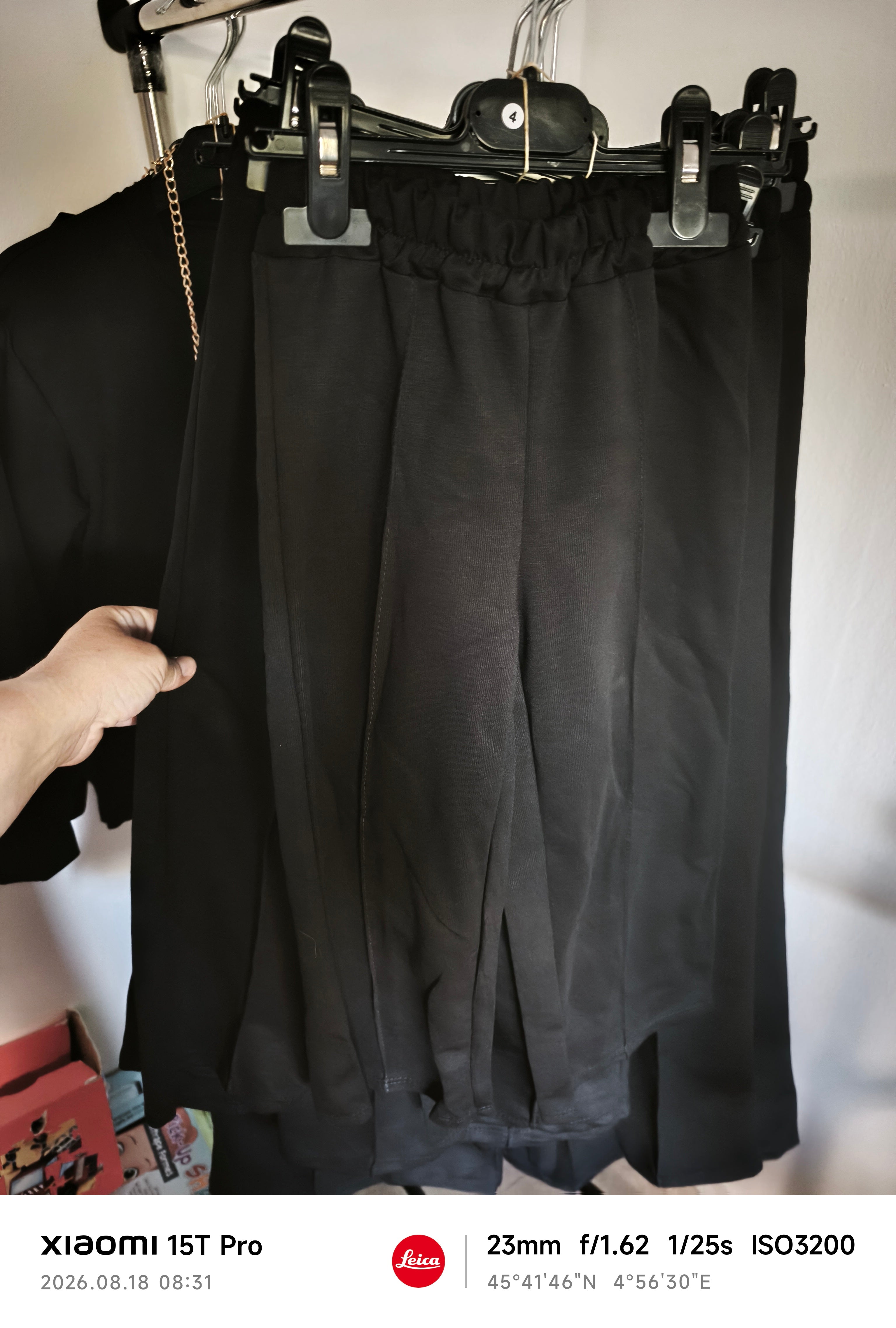Ensemble fille
