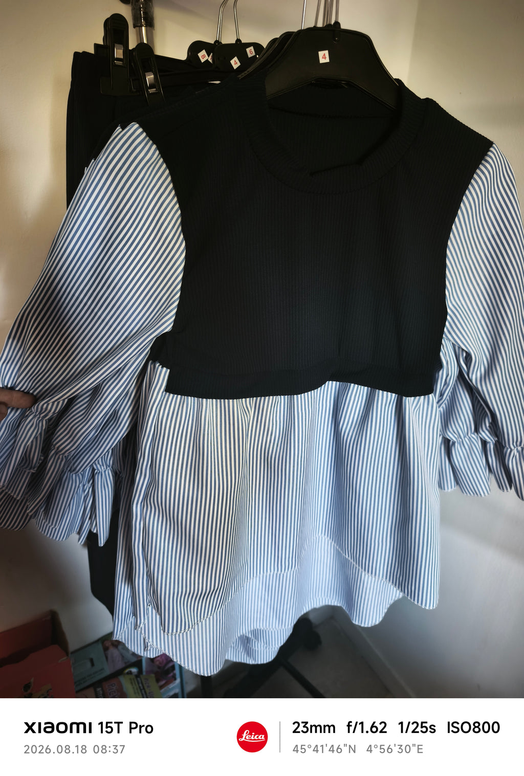 Ensemble fille