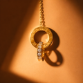 Bracelet Élégance Dorée – Acier inoxydable plaqué or 18K