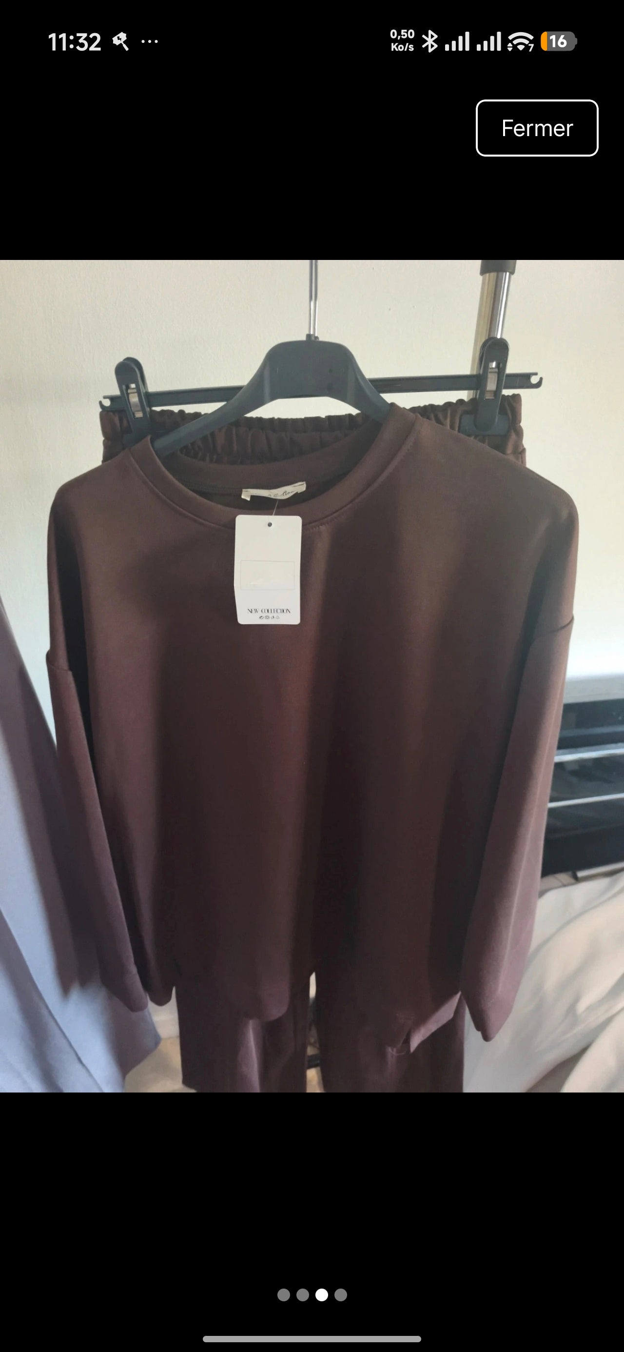 Ensemble femme