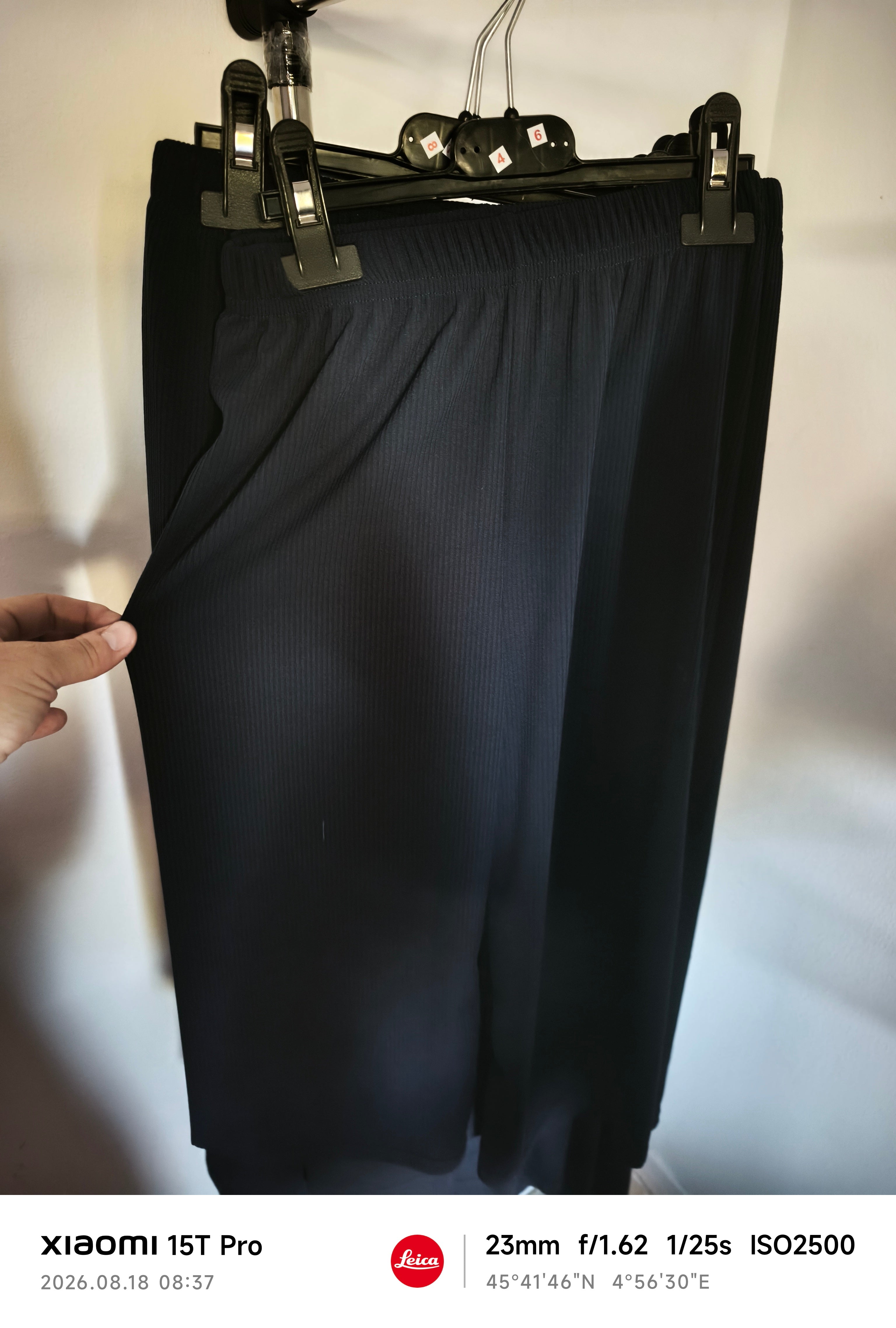 Ensemble fille